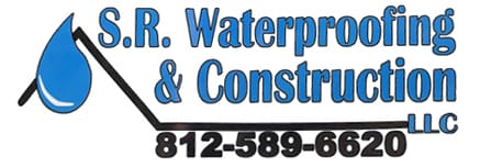 S.R. Waterproofing and Construction LLC Logo